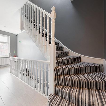 Great Location Service And Stay Double Ensuite Room With Shared Kitchen- 5Mins Walk From Tufnell Park Лондон Экстерьер фото