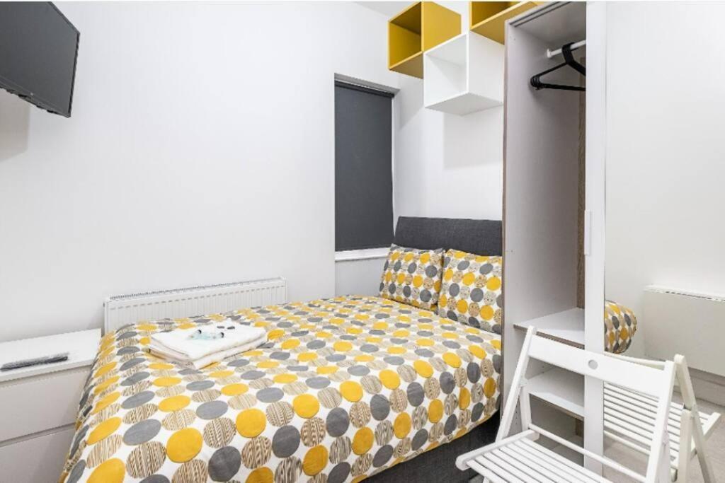 Great Location Service And Stay Double Ensuite Room With Shared Kitchen- 5Mins Walk From Tufnell Park Лондон Экстерьер фото