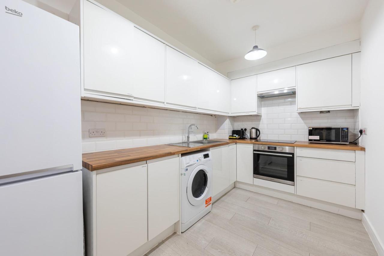 Great Location Service And Stay Double Ensuite Room With Shared Kitchen- 5Mins Walk From Tufnell Park Лондон Экстерьер фото