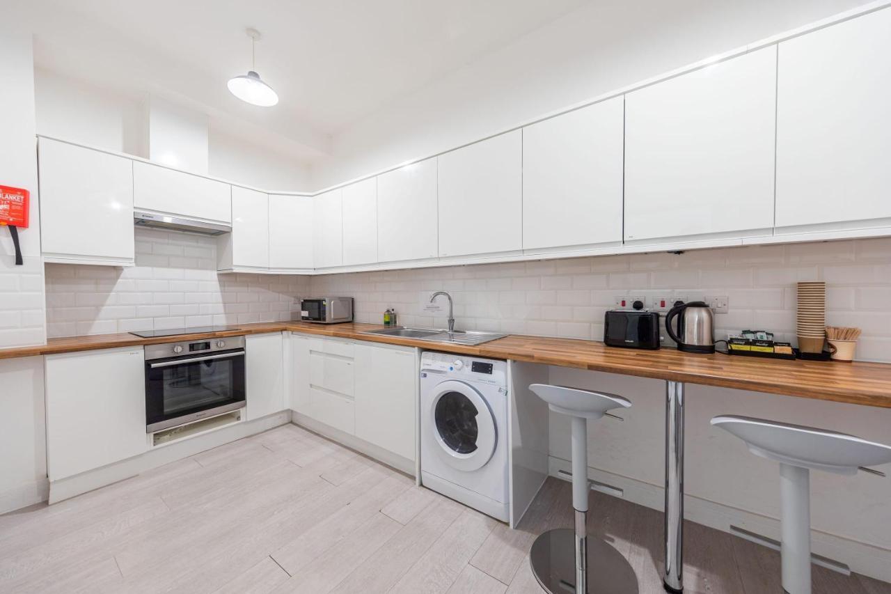 Great Location Service And Stay Double Ensuite Room With Shared Kitchen- 5Mins Walk From Tufnell Park Лондон Экстерьер фото